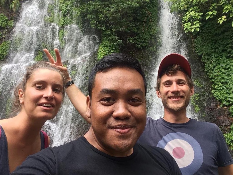 Jelajah wisata banyuwangi