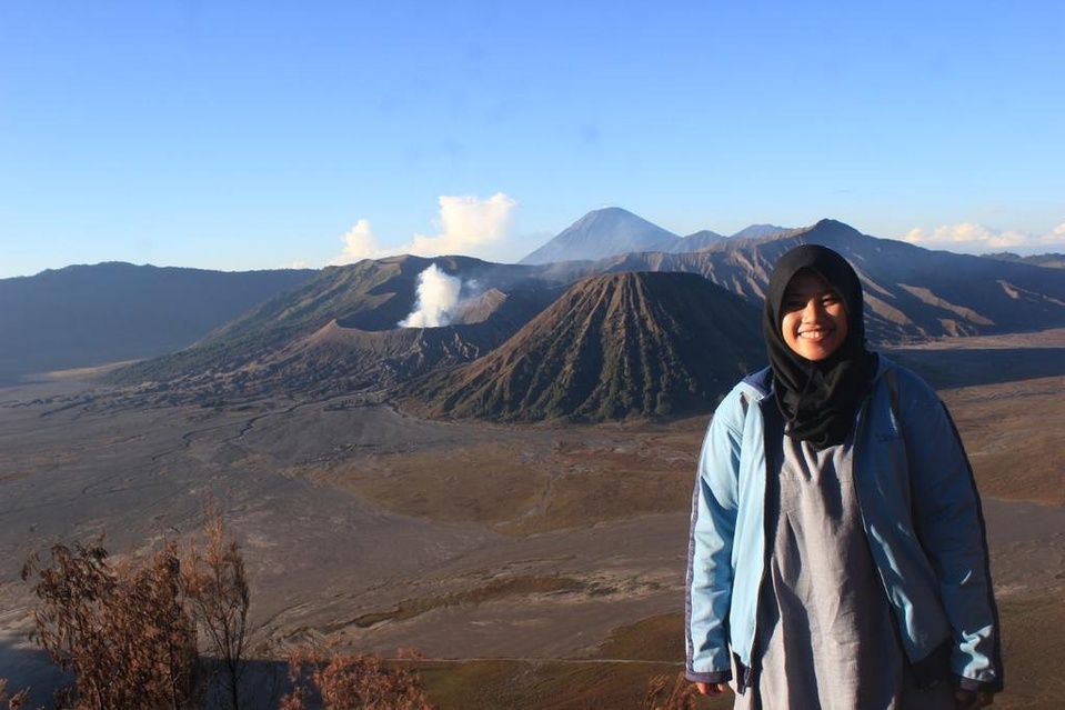 OPEN TRIP / PAKET WISATA / GATHERING BROMO COBAN PELANGI AGRO APEL