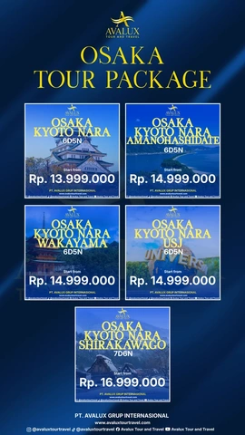 BACKPACKERAN Ke JEPANG TOKYO cuma 13JT an AJA??!