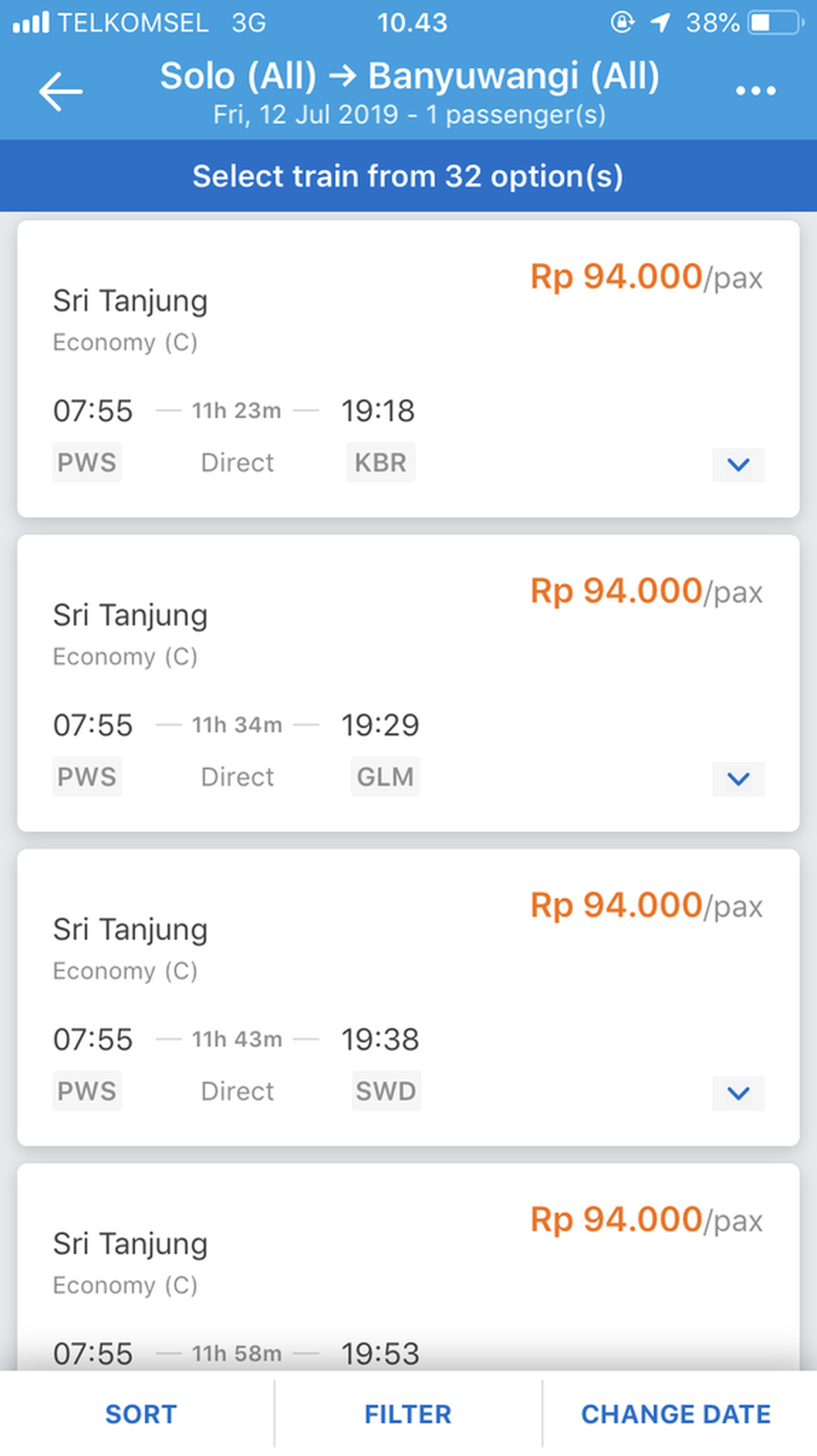 Cari temen ke labuan bajo dr jakarta 31 juli