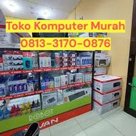 Rekomendasi Toko Komputer Tulungagung Terlengkap: Flashkom Murah dan Terpercaya
