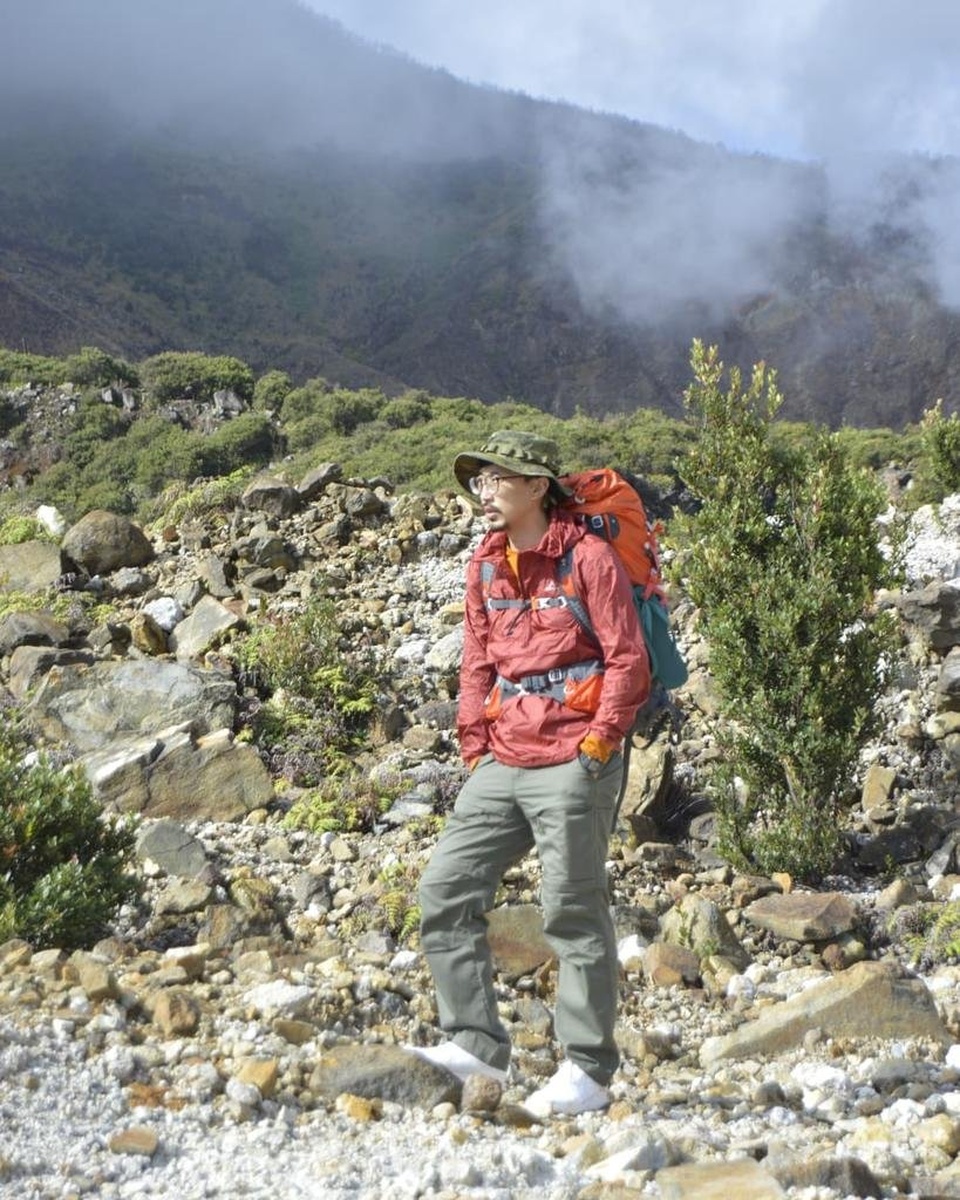 PAKET WISATA / PRIVATE TRIP GUNUNG PAPANDAYAN 2 Hari 1 Malam