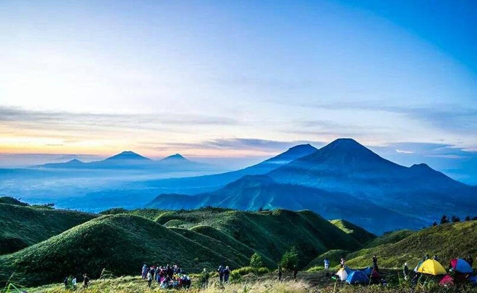 PAKET WISATA DIENG