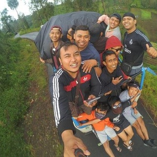 Reuni Alam Ranu Kumbolo