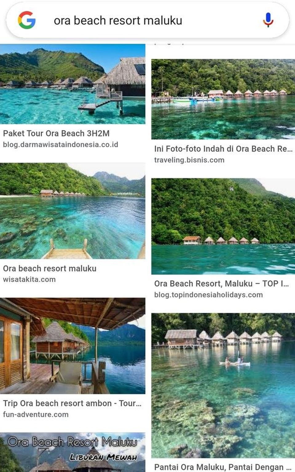 Backpacker eksplore misool + orabeach 14april2021