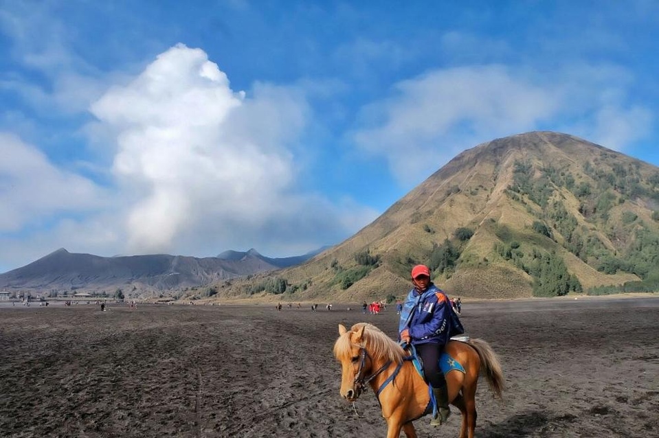 OPEN TRIP BROMO COBAN PELANGI & AGRO APEL