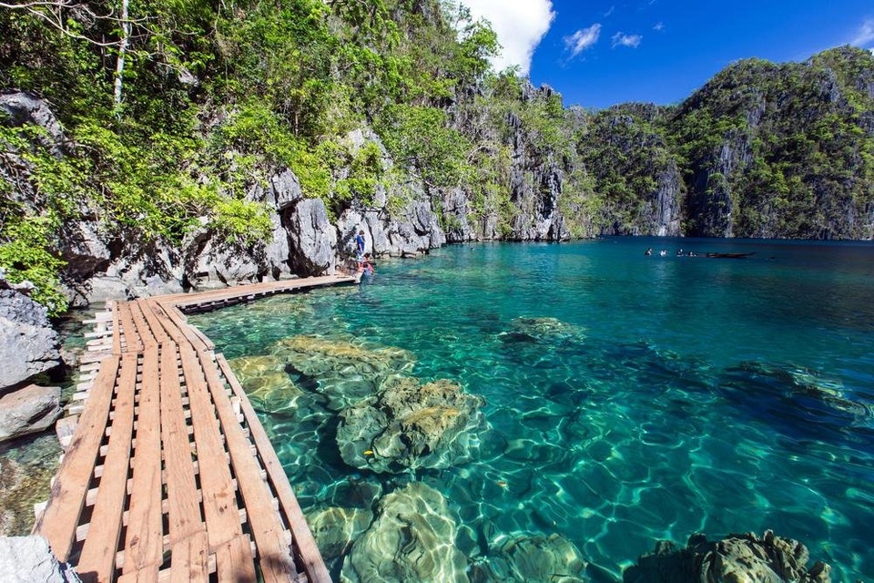 Explore Filipina lagi nyok...(Coron) 6-10 Sept'19
