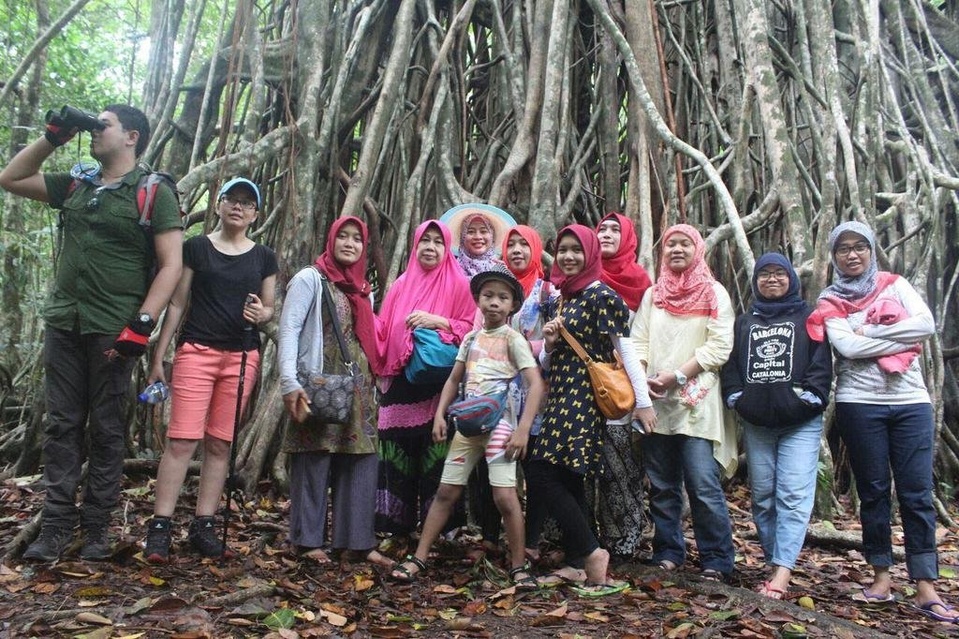 OPEN TRIP / PAKET WISATA / GATHERING PULAU PEUCANG UJUNG KULON