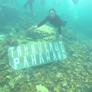 TRIP EXOTIC PULAU PAHAWANG LAMPUNG 7 - 9 JUNI 2018