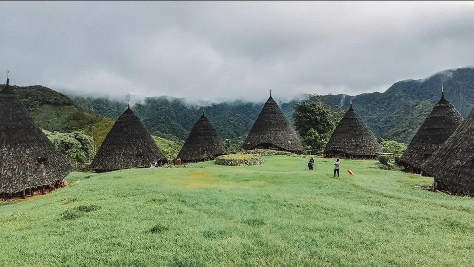 [Done] Wae Rebo 16-17 Desember 2020