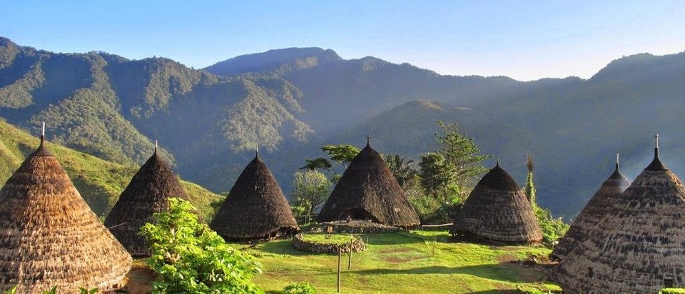 Sharecost trip explore flores, Sailing komodo + overland waerebo + upacara 17an (14-17 agustus 2021)