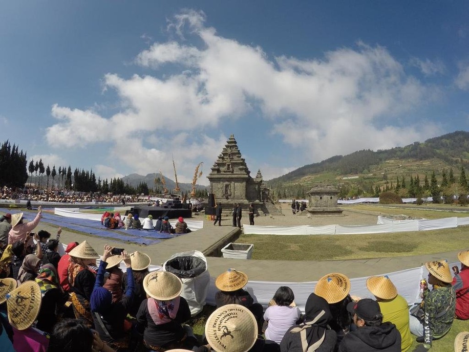 PAKET WISATA / OPEN TRIP DIENG PLATEAU