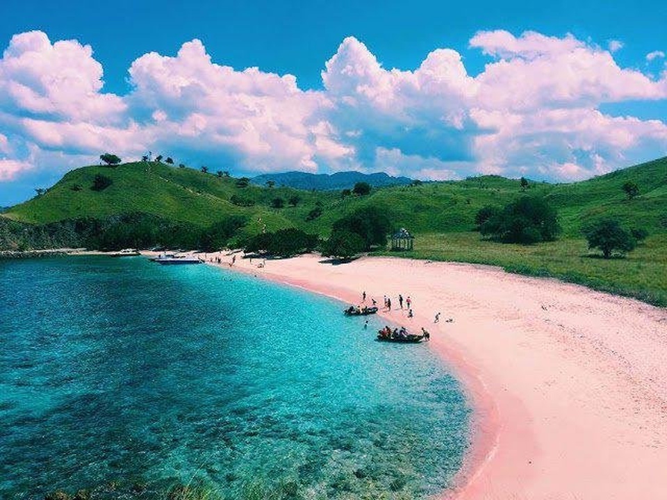 (New Normal) Sailing komodo + Upacara 17an di Pulau Padar 15-18 Agustus 2020