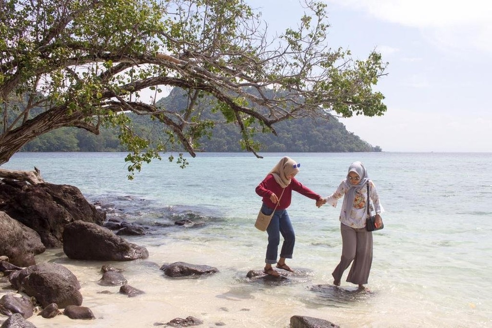 OPEN TRIP / PRIVATE TRIP / GATHERING PULAU PAHAWANG LAMPUNG