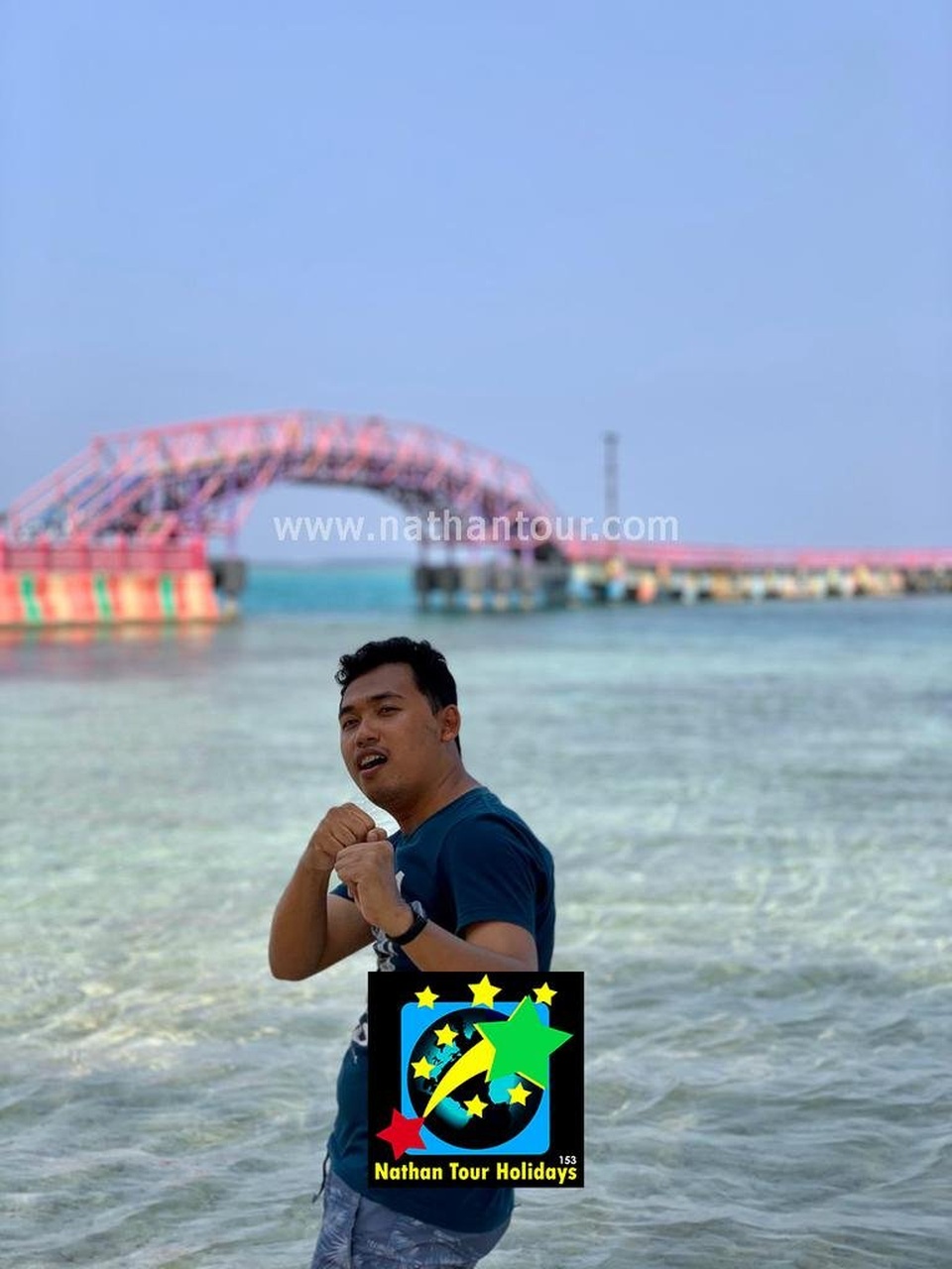 Open Trip Pulau Tidung dari Kaliadem 2D1N
