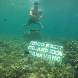 Pahawang Open Trip Start Merak IDR 399K, Jakarta IDR 549K, Bandung IDR 649K