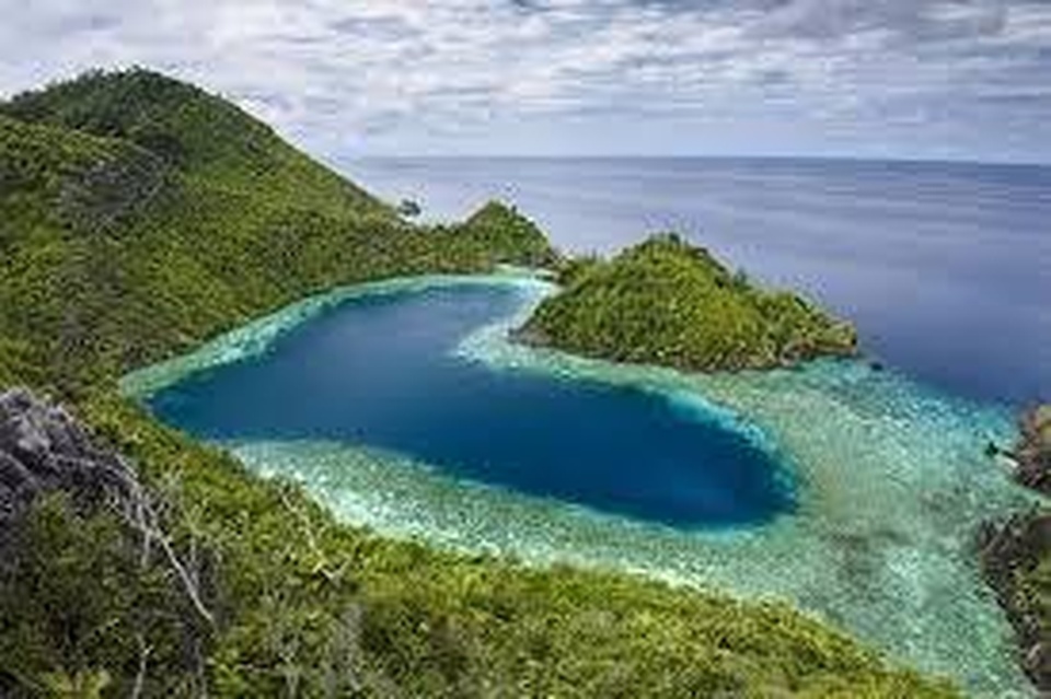 EKSPEDISI RAJA AMPAT 16-23 OKTOBER 2021