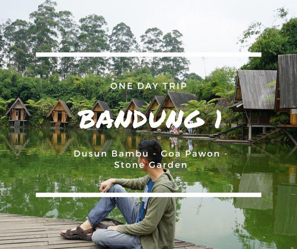 One Day Trip Ritz Travelmate to Explore Bandung 1