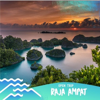 Paket Wisata Raja Ampat Open Trip 4D3N