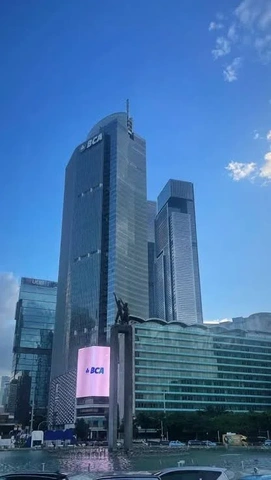 MENARA BCA d/a GRAND INDONESIA