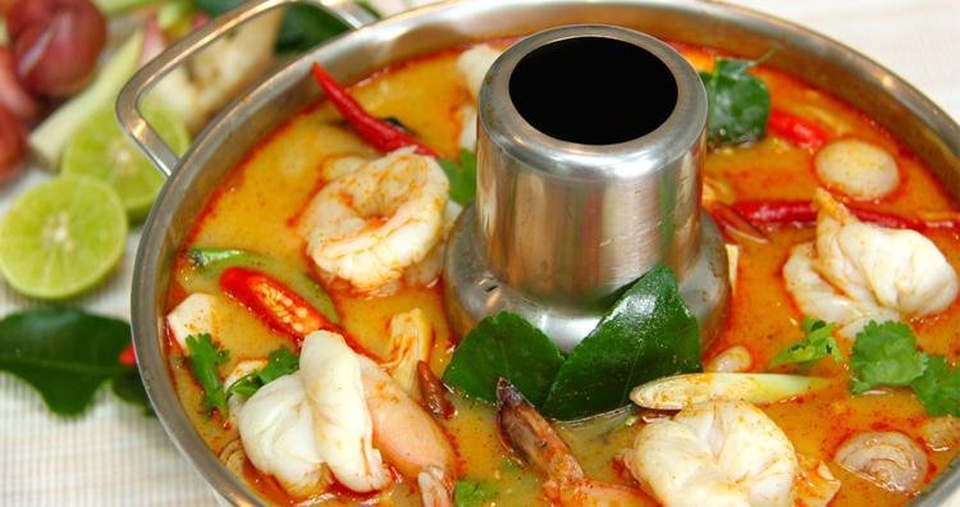 10 Kuliner Khas Thailand Yang Wajib Dicoba