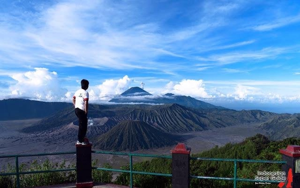 Bromo Mid Night Tour
