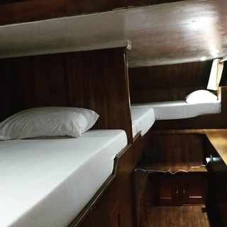 Sailing Labuan Bajo 23-25 April