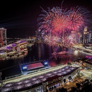 Nonton F1 Singapore Yuk Bareng!!