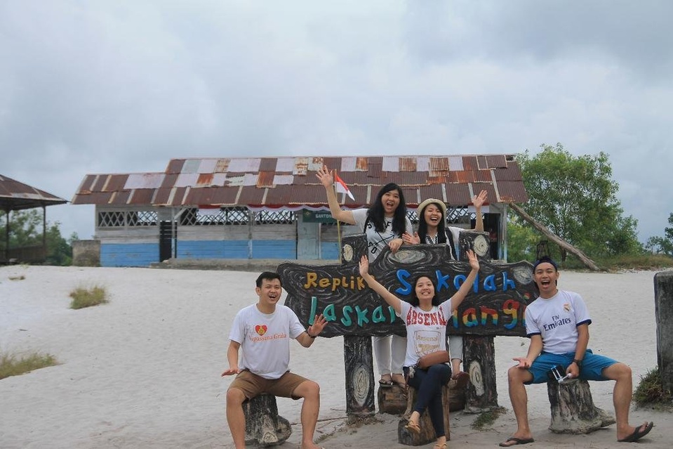 Open Trip Belitung 3 Hari 2 Malam 2019