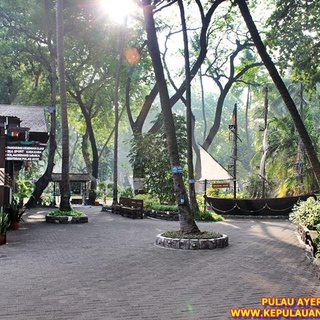Paket Lebaran Pulau Ayer Resort Jakarta
