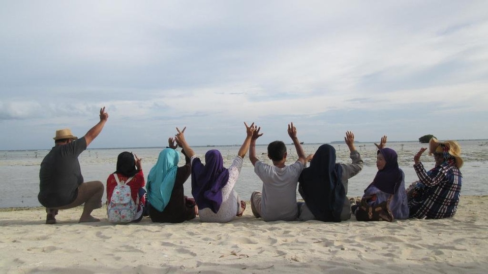 OPEN TRIP / PAKET WISATA / GATHERING TIDUNG KEPULAUAN SERIBU