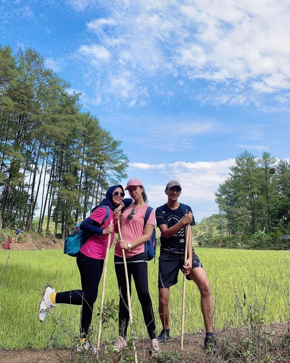 TREKKING SENTUL