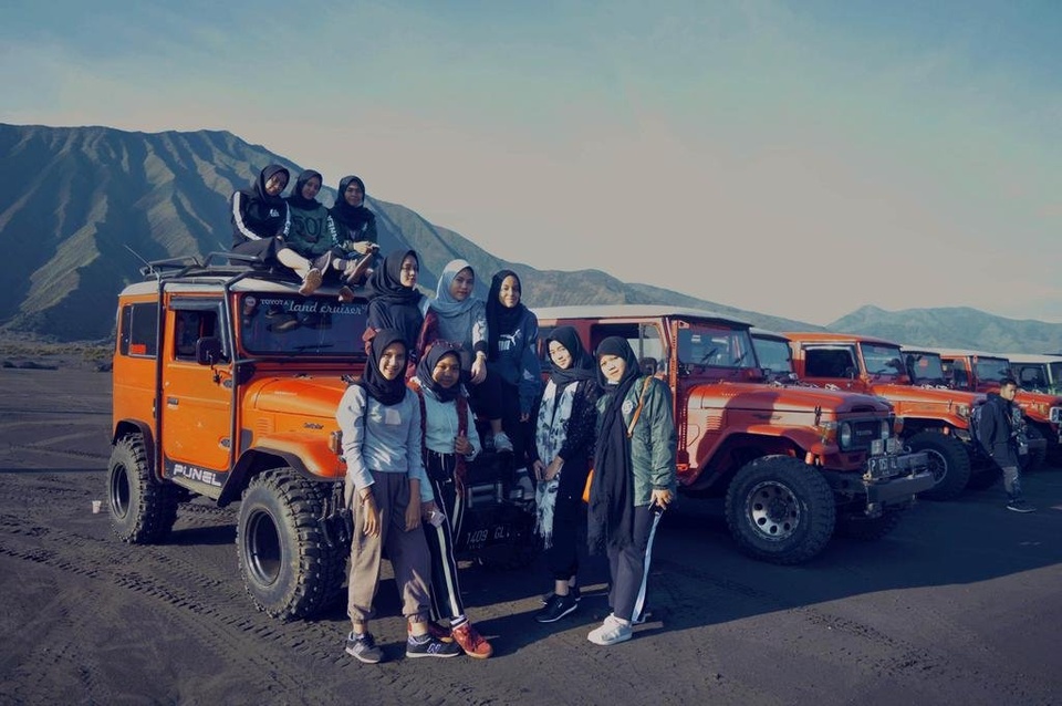 OPEN TRIP 2D1N MALANG BROMO 9-11 APRIL 2020