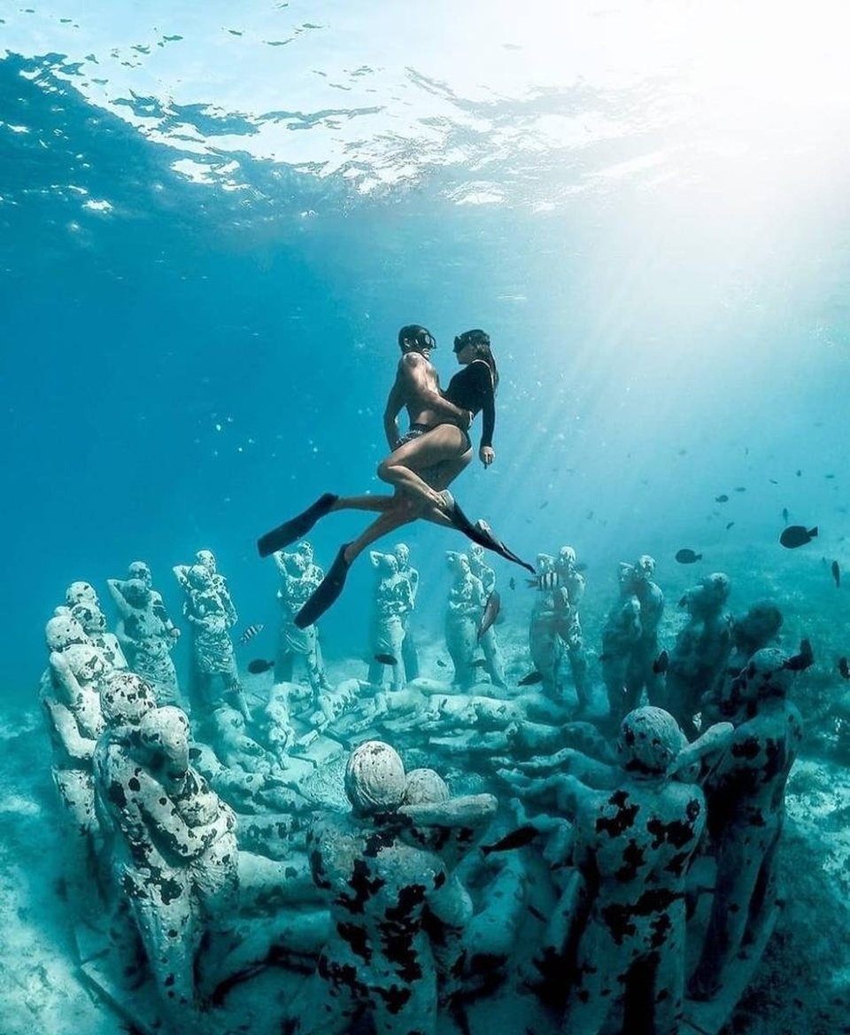 Open Trip Snorkeling Gili Trawangan, Meno dan Gili Air