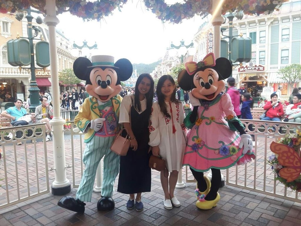 PAKET TOUR HONGKONG (MACAU/DISNEYLAND/MACAU-DISNEYLAND)