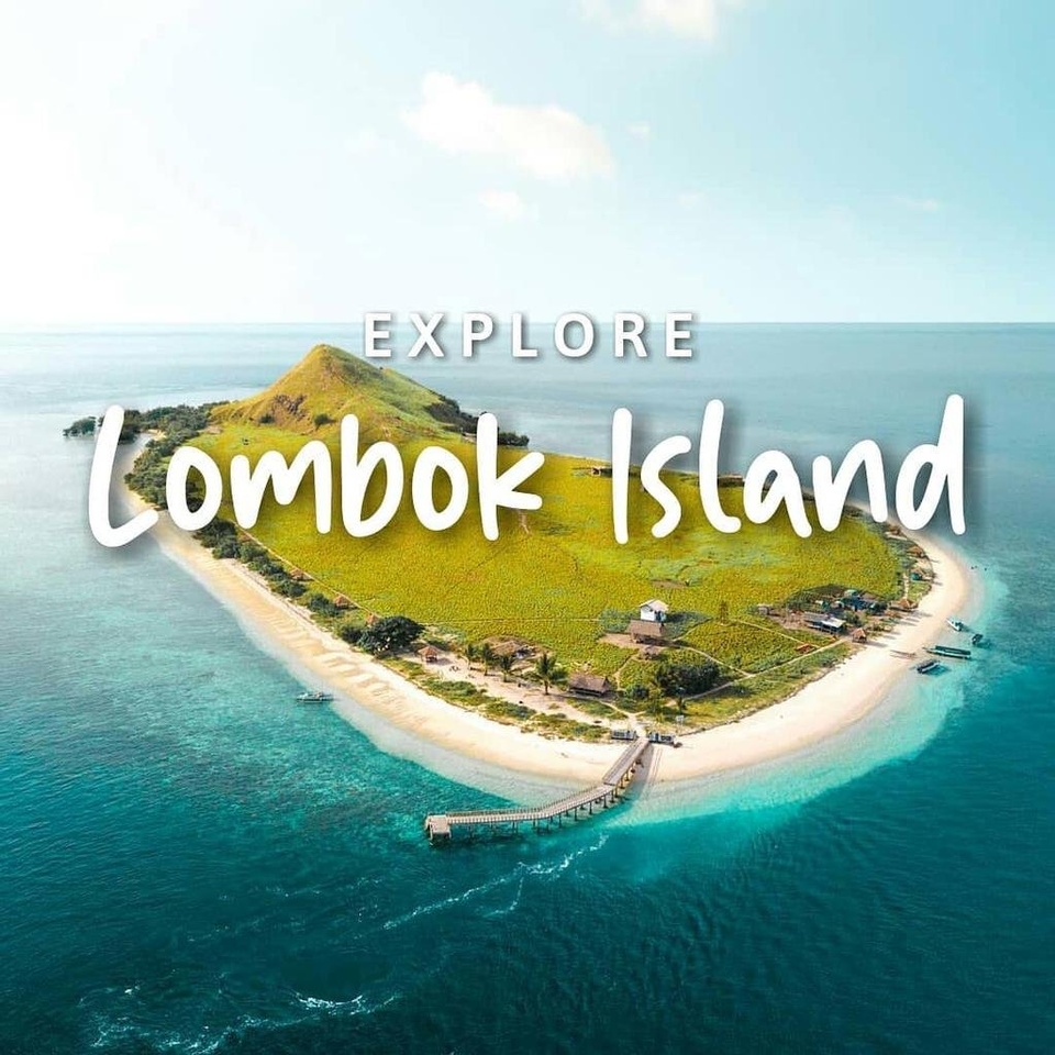Cari teman eskplor lombok