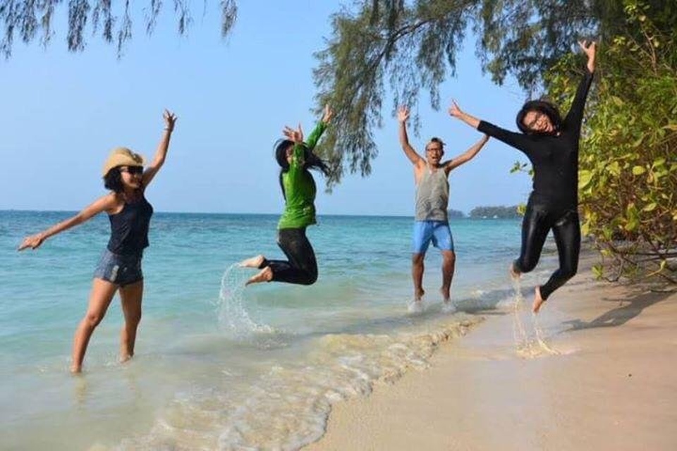 TRIP KE PULAU HARAPAN HEMAT 7 - 8 JUNI 2019 HANYA 395.000 / ORG