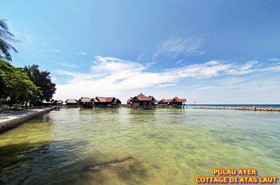 Paket Lebaran Pulau Ayer Resort Jakarta
