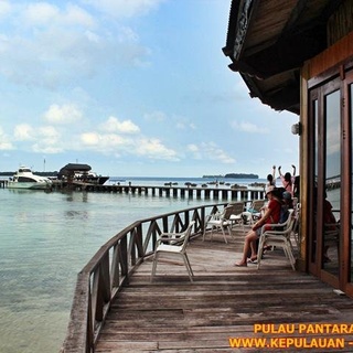 Liburan Ke Pulau Pantara Merupakan Wisata Terjauh Di Kepulauan Seribu Jakarta