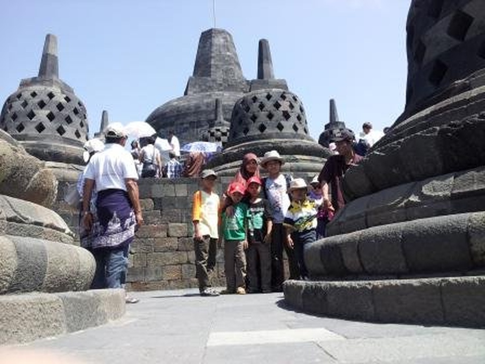 PAKET WISATA JOGJA