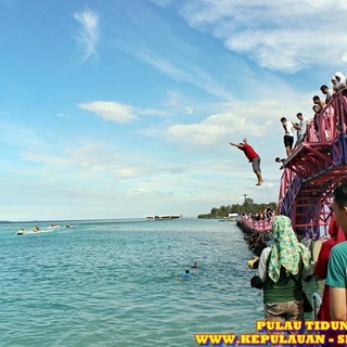 Pulau Tidung Wisata Yang Di Sukai Para Wisatawan Asing Dan Lokal