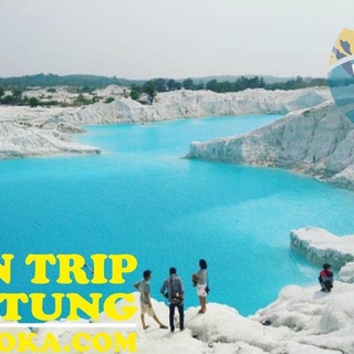 Open Trip Belitung 4 Hari 3 Malam 2019