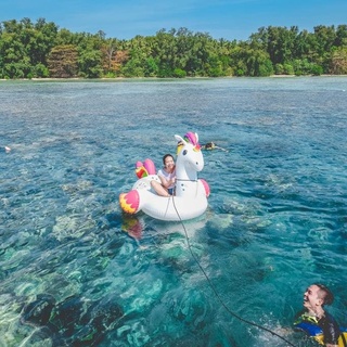 Paket Liburan Travel Tour Wisata Open Trip to Pulau Seribu HARAPAN