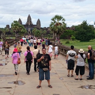 Share Pengalaman ke Thailand - Kamboja (9D Solo Traveling)