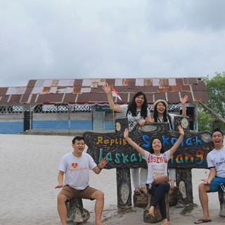 Open Trip Belitung 4 Hari 3 Malam 2019