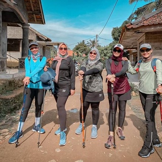 TREKKING SENTUL