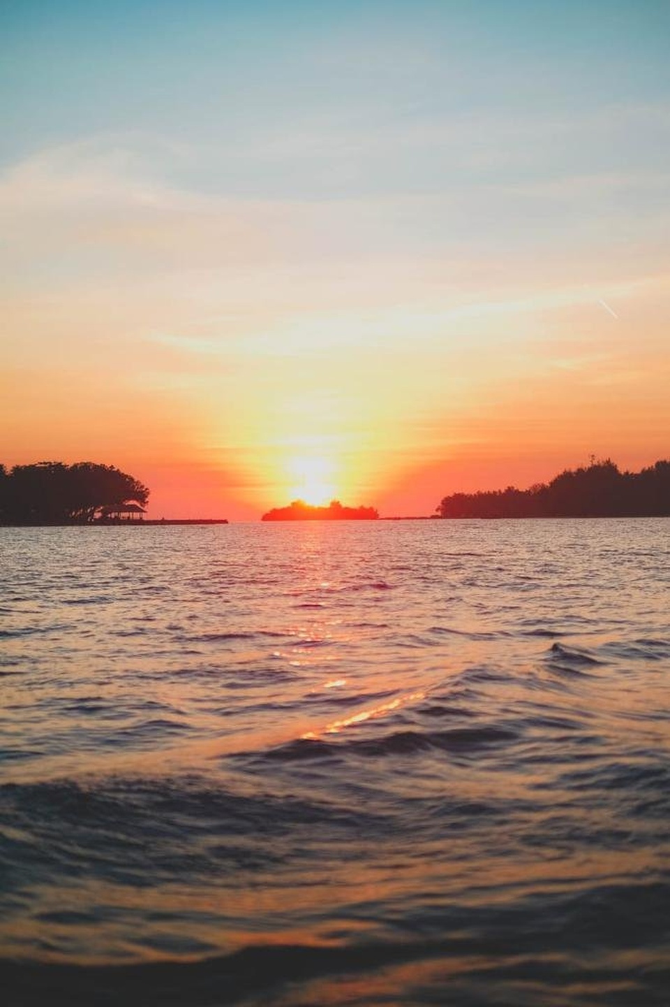 Paket Liburan Travel Tour Pulau Seribu HARAPAN Wisata Open Trip 2D1N