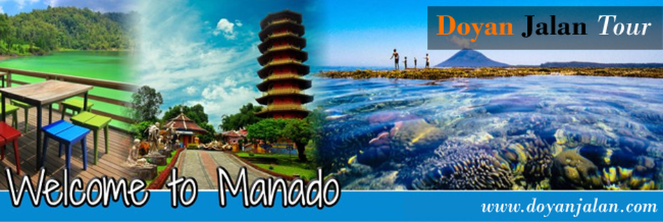 3D2N Paket Tour Wisata Manado – Minahasa