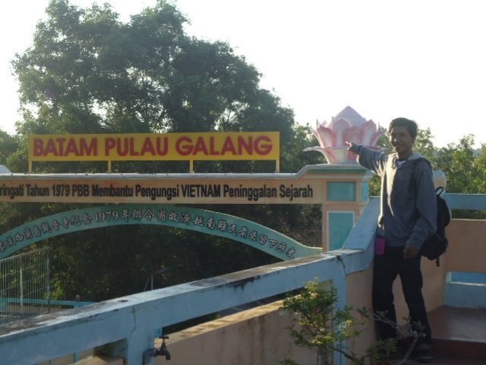 P.Galang, Batam