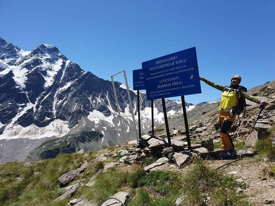 PAKET PENDAKIAN GUNUNG ELBRUS